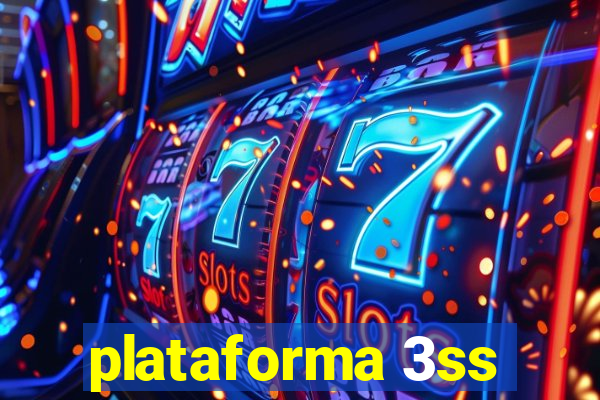 plataforma 3ss